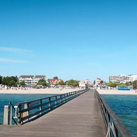 Hébergement de vacances Vital - Gbe101 By Interhome Großenbrode